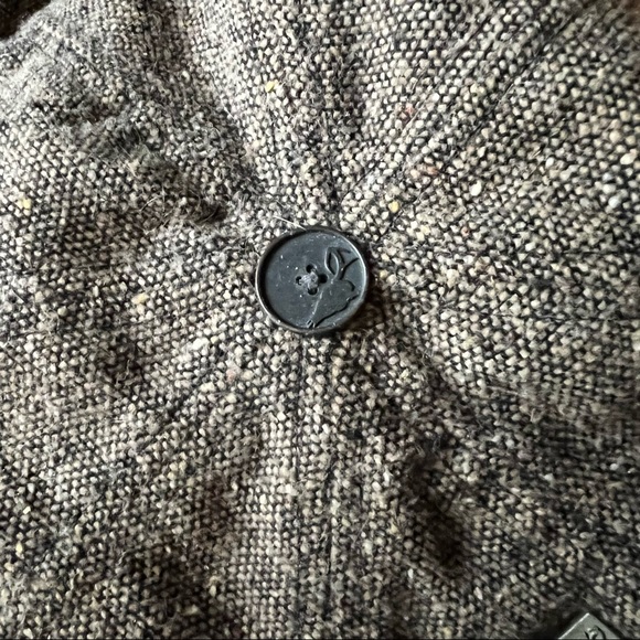 Nobis Newsboy Cap With Ear Flaps - Picture 10 of 10